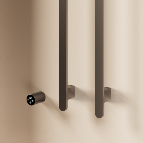 Полотенцесушитель электрический Vincea VTD-2VT1GM