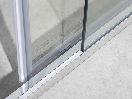 Душевая дверь Vincea Slim-U VDS-2SU110CL