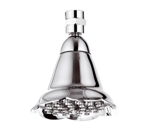 Верхний душ с шарнирным соединением 10 см Remer 359BEX