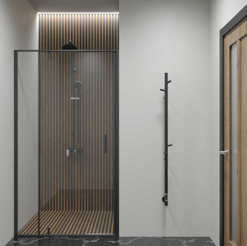 Полотенцесушитель электрический Vincea VTD-1DBE 15x140