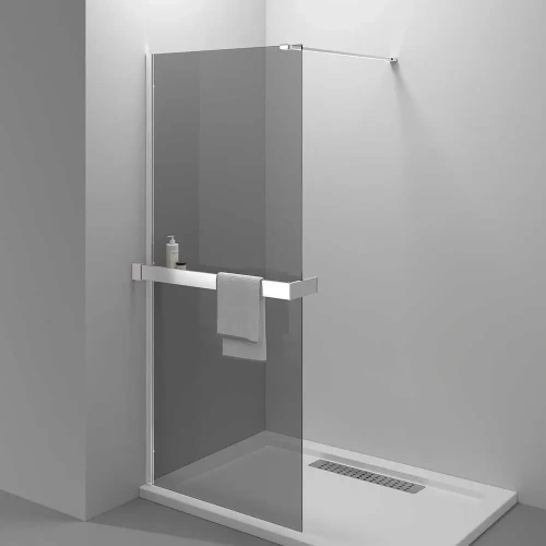 Душевая стенка Vincea Walk-In HR VSW-4HR100CG