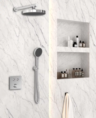 Душевая система Vincea Inspire VSFW-4I212CH