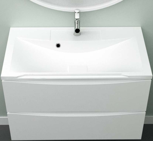 Тумба подвесная Vela Бриз 90П под Milen TU270561 Тумба подвесная Vela Бриз 90П под Milen TU270561