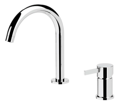 Смеситель для раковины Remer Metrica MC57