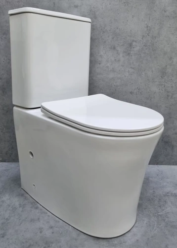 Унитаз напольный Ceramalux 1219A