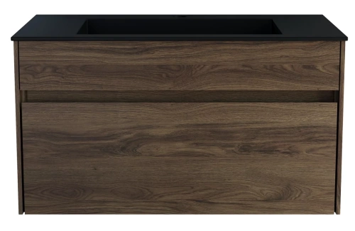 Тумба подвесная Vincea Chiara VMC-2C800CO C.Oak