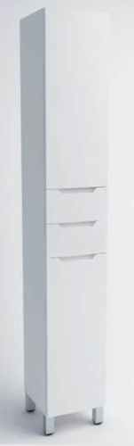 Пенал напольный Vela Верона 30Н2 (двери и ящики) петли правые RS623476