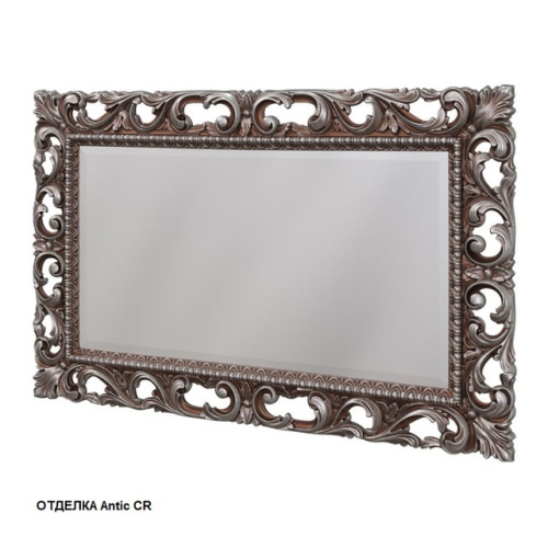 Зеркало Caprigo PL106-1-Antic CR