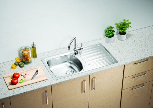 Мойка для кухни Alveus BASIC 170 NAT-90 NEW 780x435 1136539