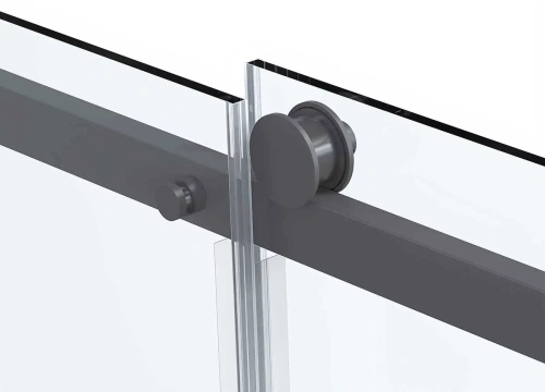 Душевая дверь Vincea Сomo Soft VDS-1CS120CLGM