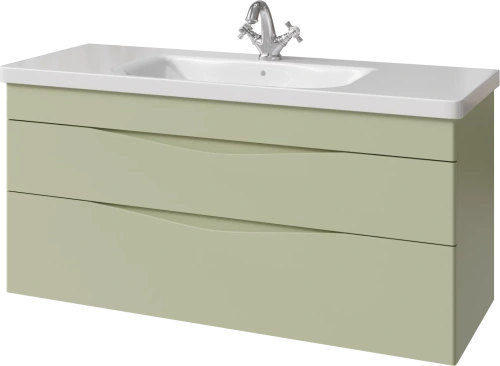 Тумба подвесная Caprigo Lento 120 36216-SF024