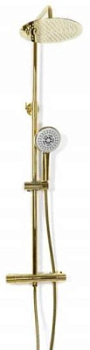 Душевая система Rea Vincent Gold P8005 Душевая система Rea Vincent Gold P8005