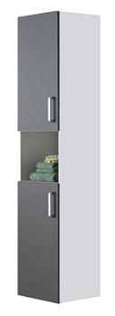 Пенал подвесной Kolpa-san Evelin E 1702 37 Gray antracit 574070 Пенал подвесной Kolpa-san Evelin E 1702 37 Gray antracit 574070