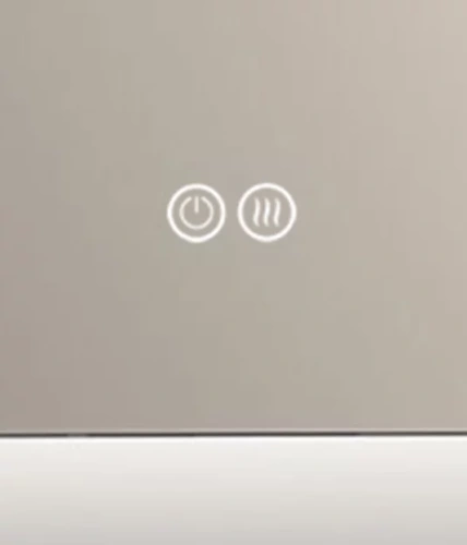 Зеркало Vincea LED VLM-3BE500-2 500х700