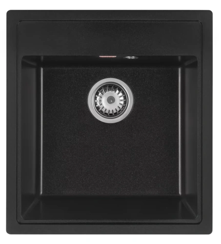 Мойка кухонная Arfeka DALAGO 47 wet graphite