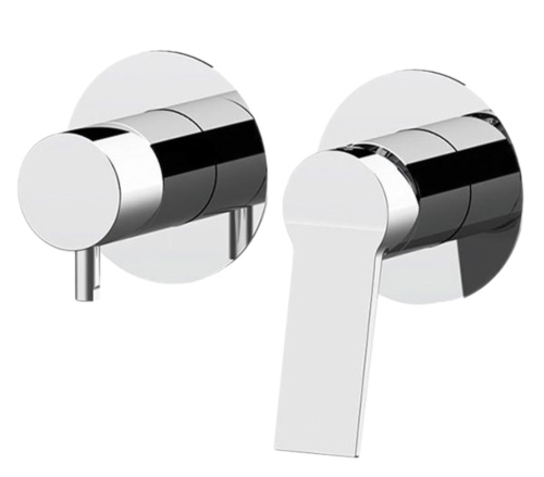 Смеситель для душа Remer Slash SL92ZP