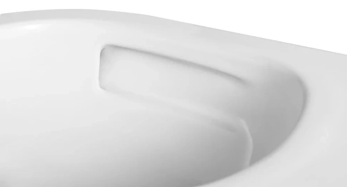 Унитаз подвесной Ceramalux TR-0199ZK