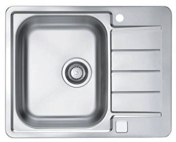 Мойка для кухни Alveus LINE MAX 110 SAT-90 610x500 1144604