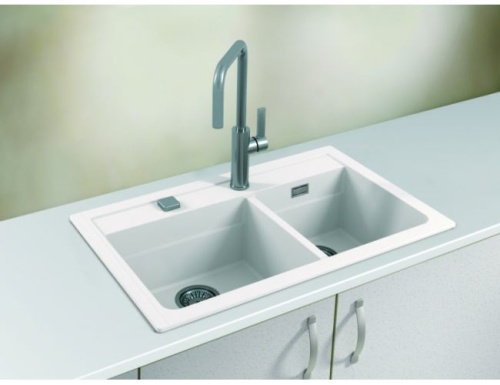 Мойка для кухни Alveus Granital ATROX 50 ARCTIC - G11 1131997