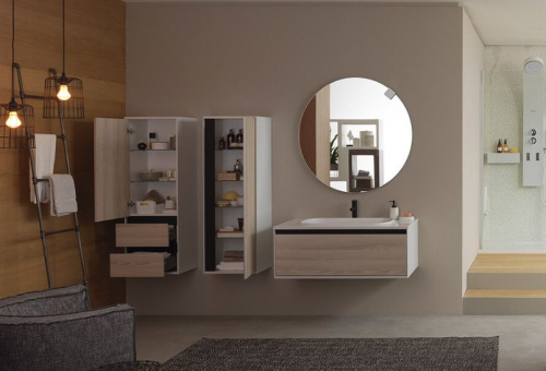 Тумба подвесная Kolpa-san Pandora OUP 110 ash navarra 514190 Тумба подвесная Kolpa-san Pandora OUP 110 ash navarra 514190