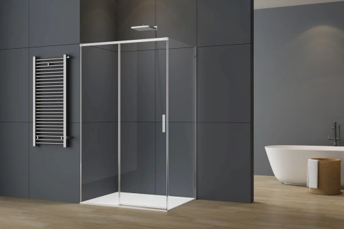Душевой уголок Vincea Soft 2 VSR-3SO28011CL