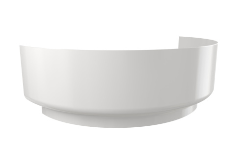 Фронтальная панель с креплением Kolpa-San OPERA (комплект 3 шт.)