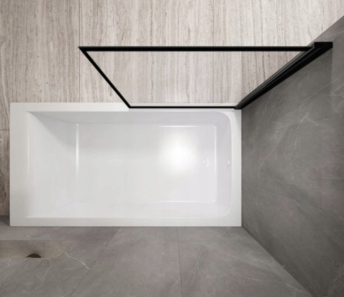 Шторка на ванную Rea Lagos 70 K7632