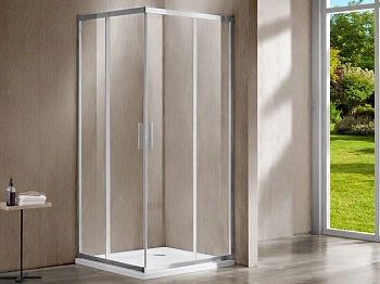 Душевой уголок Vincea Garda VSS-1G1112CL