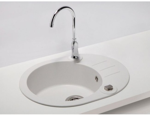 Мойка для кухни Alveus ROLL 10 Granital TERRA -G22 510x530x200 1090966