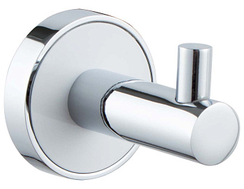 Крючок одинарный Vivi Felice Idilio R1001 BL