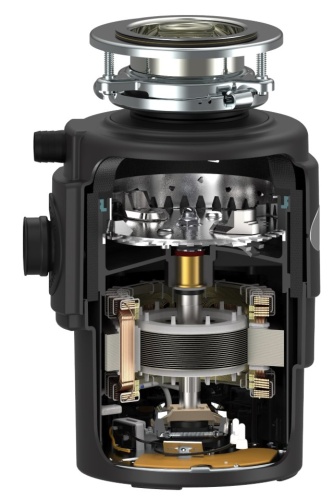 Измельчитель пищевых отходов Zorg premium FWD MAX