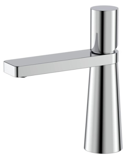 Смеситель для умывальника Gid Panther L066-CH-K