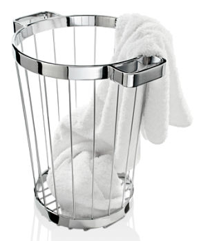 Корзина для полотенец Decor Walther DW 222 0612600