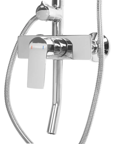 Душевая система Rea Maximus chrom P2411