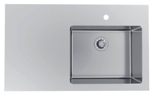 Мойка для кухни Alveus LUXAL 30R 1000x600 правая(S) 1149981