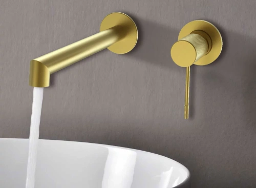 Смеситель для раковины Vincea Desire VBFW-1D1BG