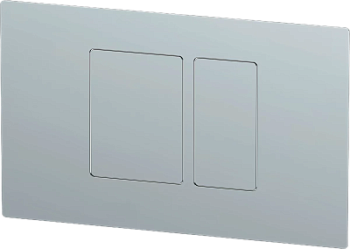 Кнопка смыва Remer RB820CR