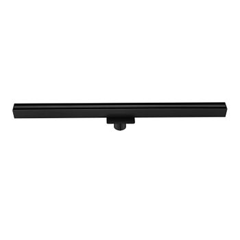 Трап для душа Oliveeka OL-800-MB, черный матовый