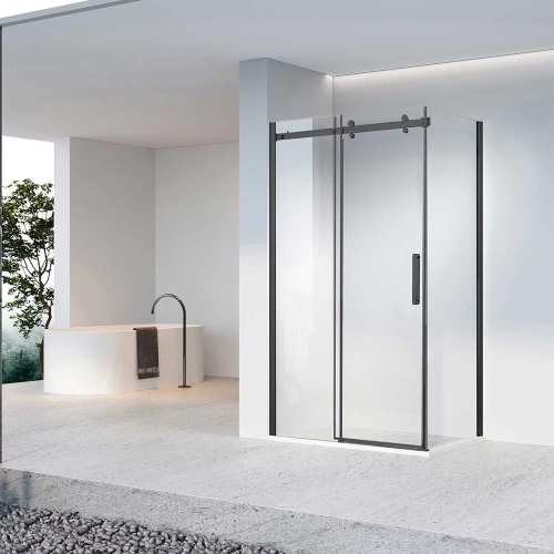 Душевой уголок Vincea Como-N VSR-4CN1012CLB Душевой уголок Vincea Como-N VSR-4CN1012CLB