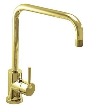 Смеситель для кухни Alveus OZ MONARCH GOLD new 1134858