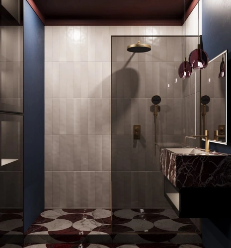 Душевая система Vincea Domus VSFW-5DM0BG