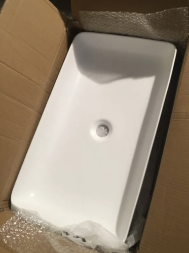 Умывальник CeramaLux 9396MW