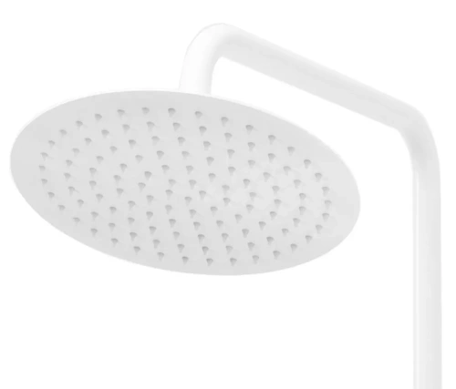 Душевая система Rea Lungo white P6608