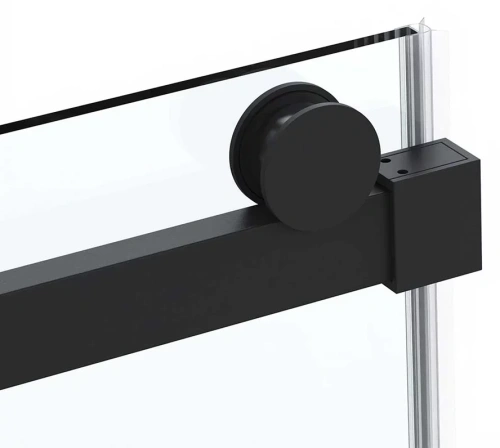 Душевой уголок Vincea Como Soft VSR-1CS9013CLB