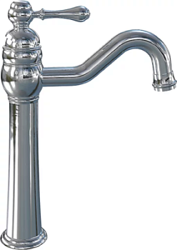 Смеситель для умывальника Vivi Felice 1125 CROMO