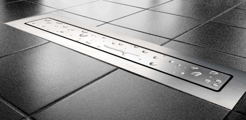 Трап для душа Vincea SAY ANZER 72.2.70.STN