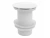 Донный клапан для раковины CeramaLux RD002GW без перелива Донный клапан для раковины CeramaLux RD002GW без перелива