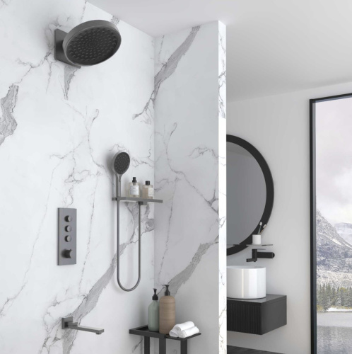 Душевая система Vincea VSFW-433TI3RGM