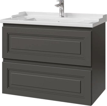 Тумба подвесная Caprigo Wales 80 36012-SF019