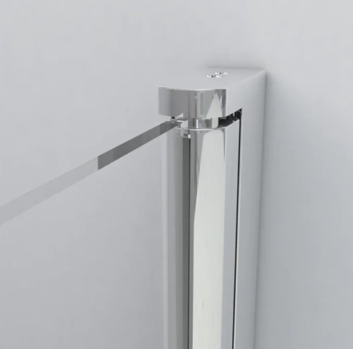 Душевая дверь Vincea Orta VPP-1O800CLB